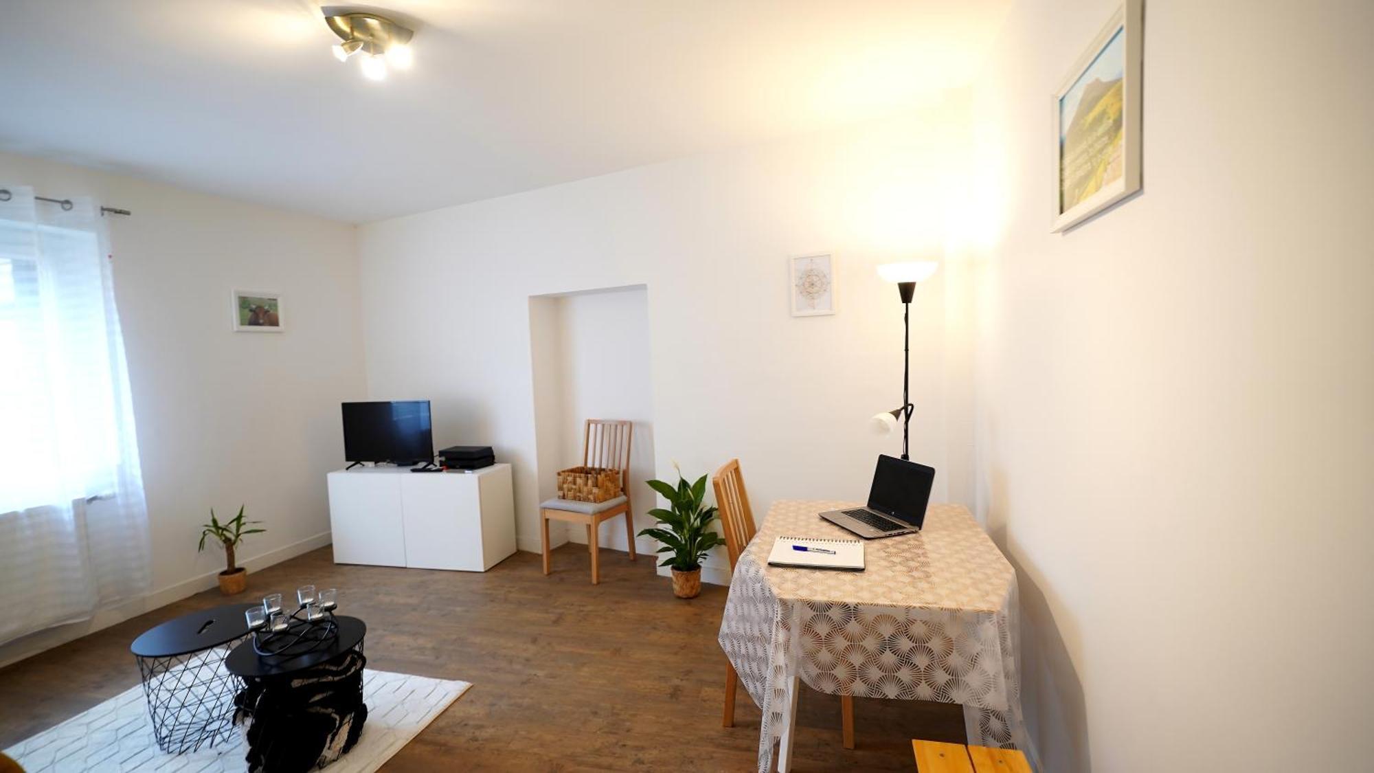 Appartement Bien-Etre Issoire Exterior photo
